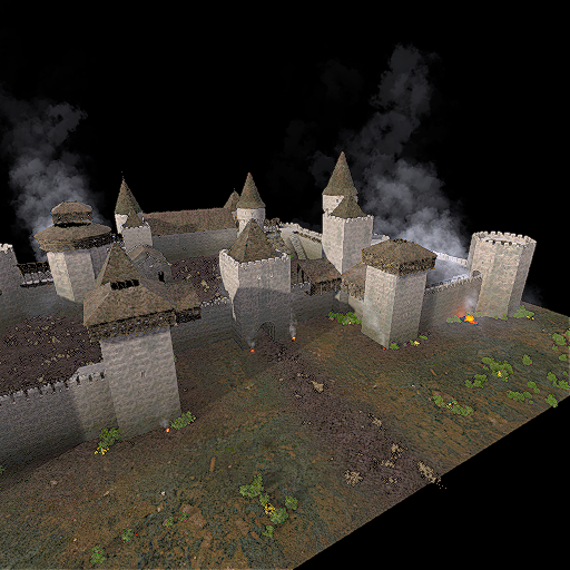 Irish Stronghold 3