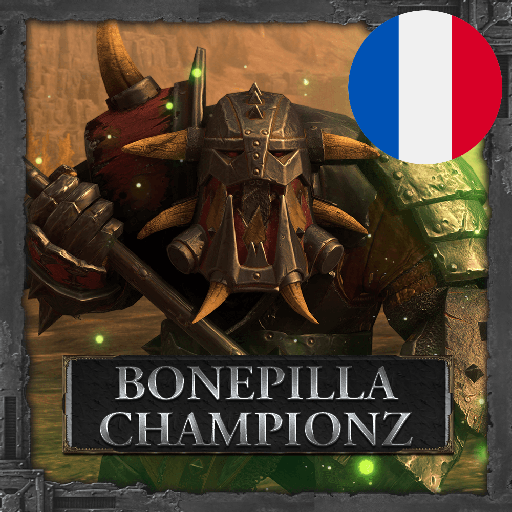 Français - Bonepilla Championz par Slavyk