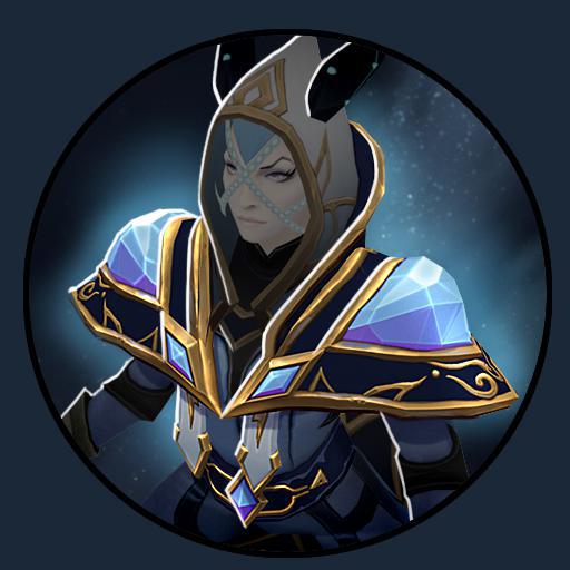 Shoulder of Silver Clan