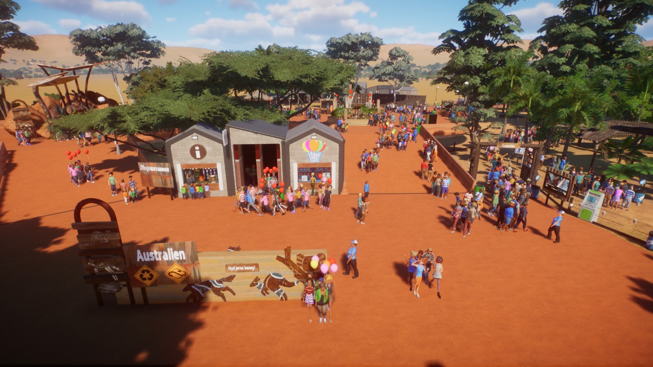 Dinghana Zoo (Australia)