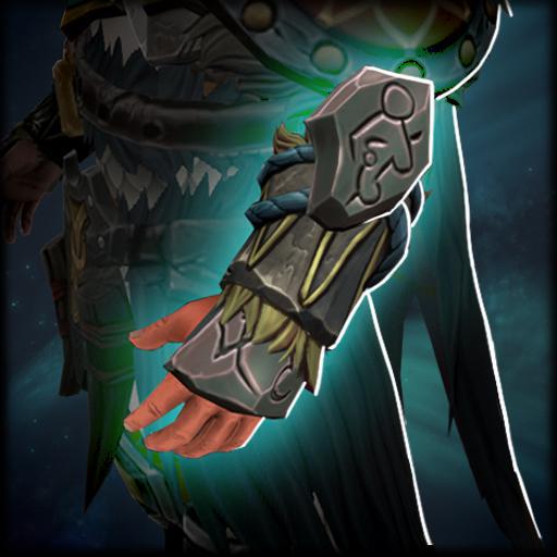 Bracers of Ragnarok's Legacy