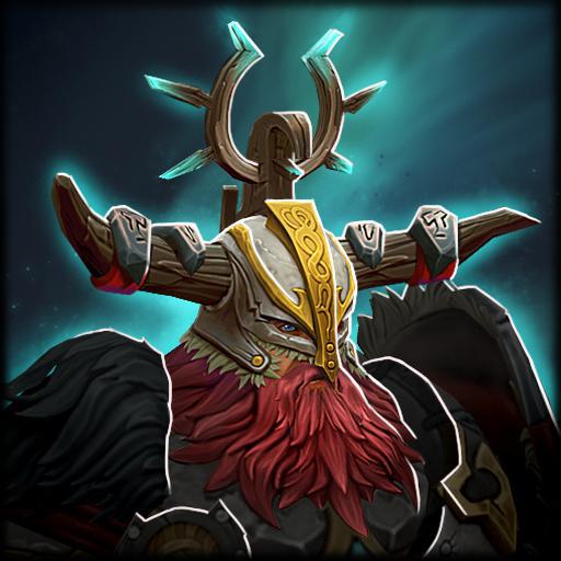 Helmet of Ragnarok's Legacy