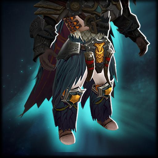 Cape of Ragnarok's Legacy
