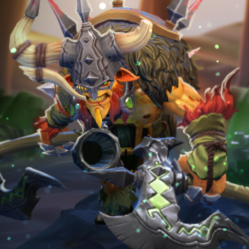 Bloodtipped Gladiator