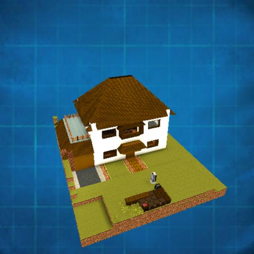House I"m changing and building for another world