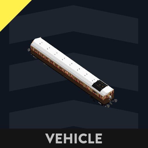 GWR Steam Rail Motor (97)