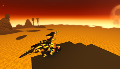 Hellfire Dragon