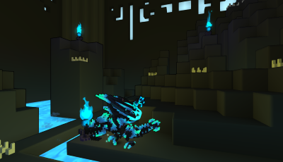 Soulfire Dragon