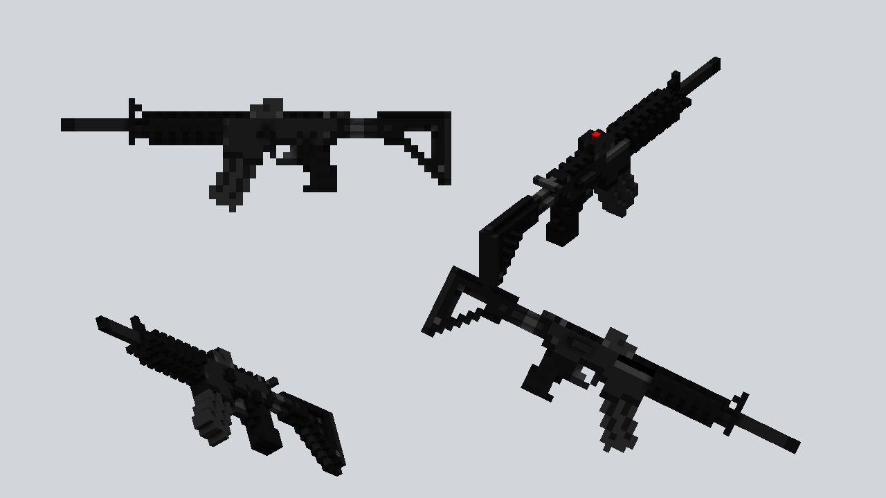 M4A1 Red Dot Sight
