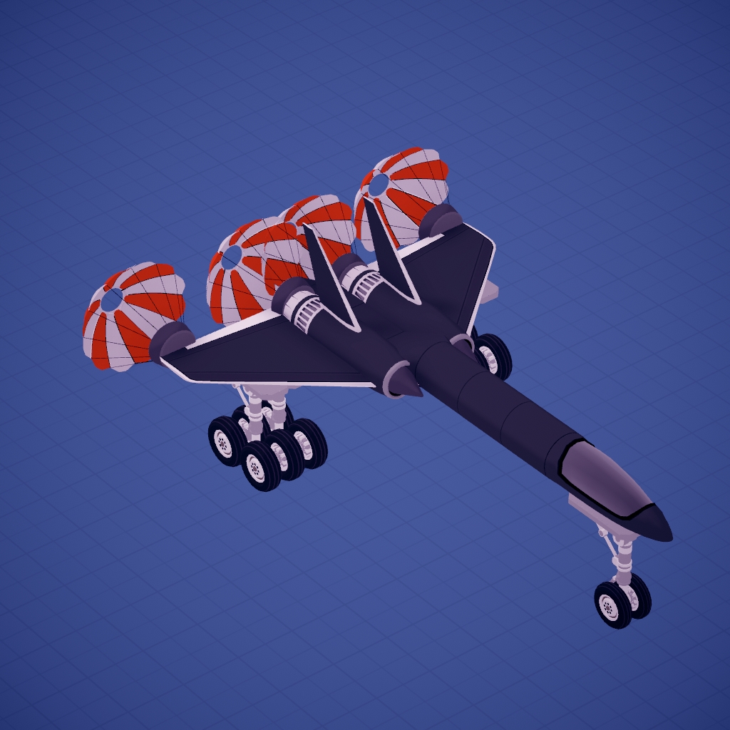 mini SR-71