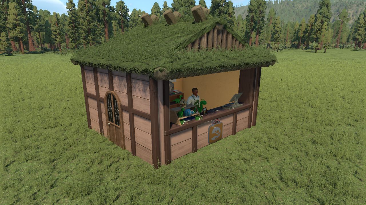 Woodland Basic Gift Shop