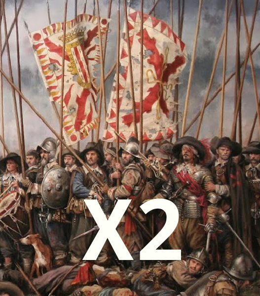 X2 Red's Estalia Overhaul