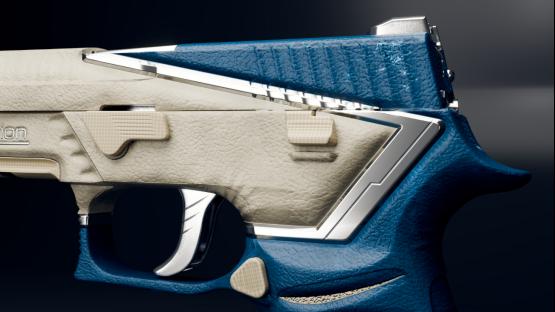 P250 | Fashion-strike (Blusual)
