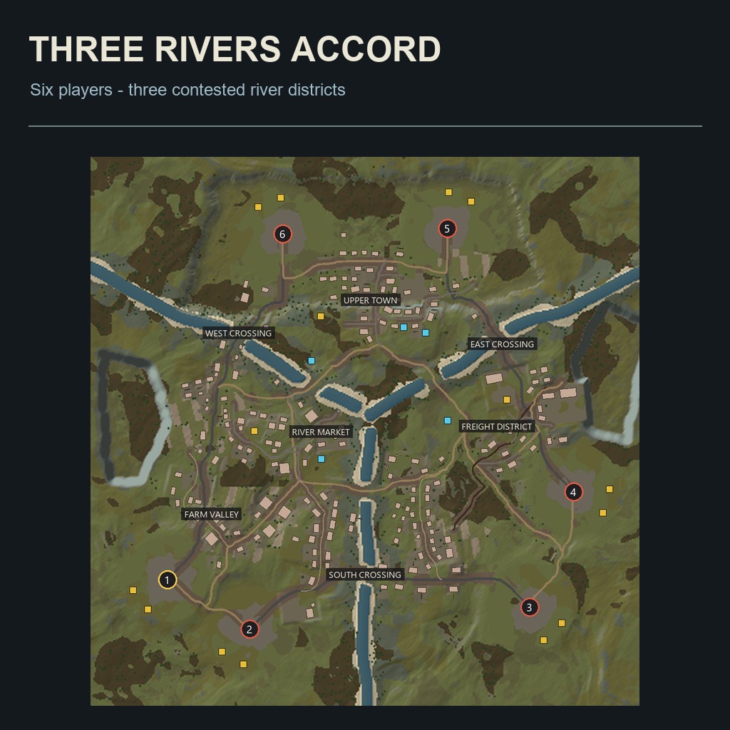 Three Rivers Accord preview