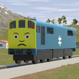 "Lumpy" (RWS)