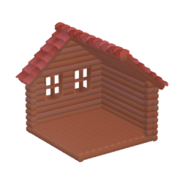 Log Cabin - Structure