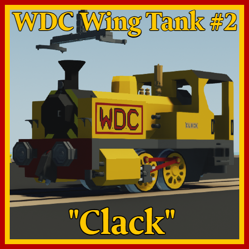 Warner Docks Company Wing Tank #2 "Clack"