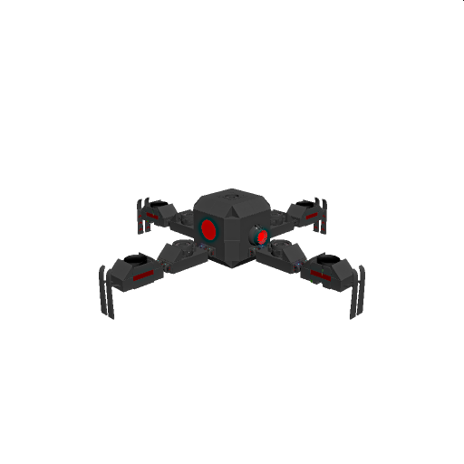 Warlords Friendly omni droid