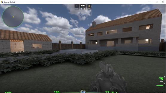 ShortMansion V2 – Counter-Strike 2 Mod