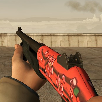 CS:GO Benelli Nova on L4D1 Animations - Bloomstick
