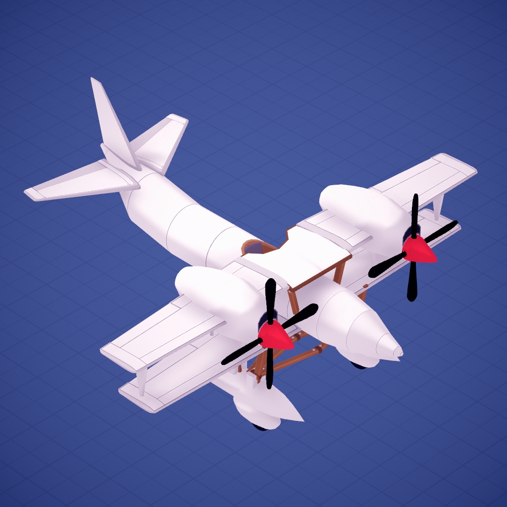 SEA PLANE 2