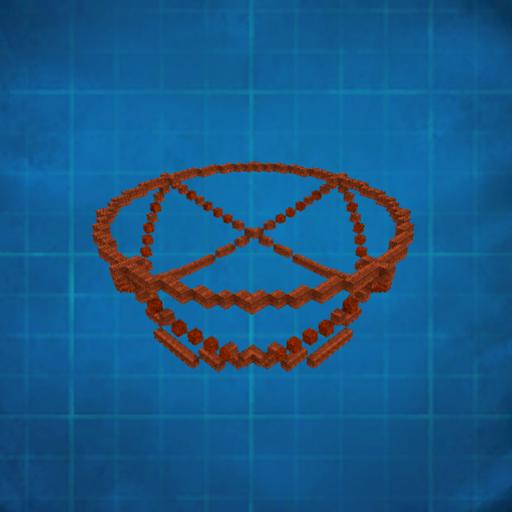 Experimental Dome 1/3 Inverted