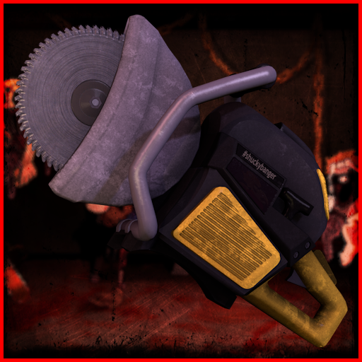 NMRIH: Abrasive Saw - The Saw That Does Evil Things