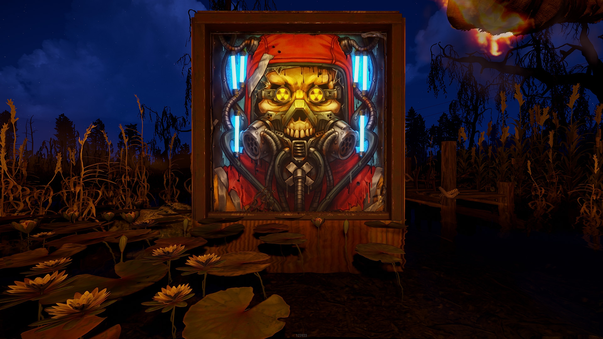 Nuke Vibe Garage Door thumbnail 3