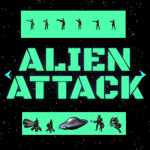 Alien Attack preview