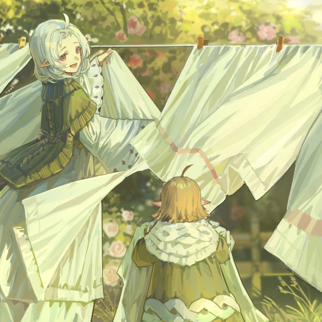 希露菲(sylphiette/无职转生) preview
