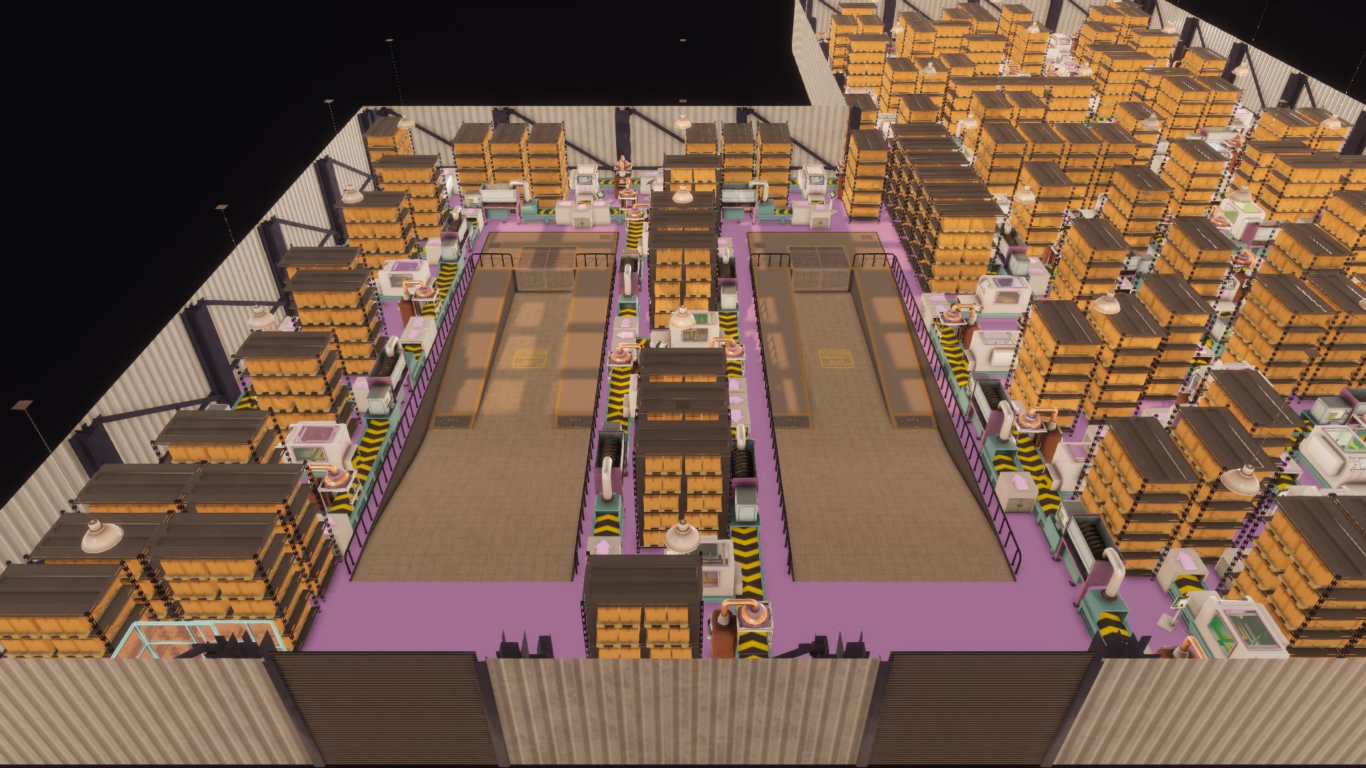 [S] Q3 Cold Drinks Factory ea10