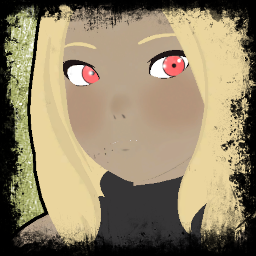 [COMM] Gravity Rush - Kat
