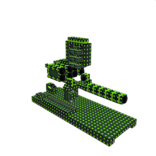 sniper rifle