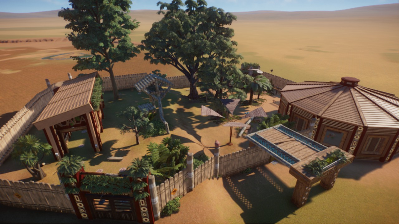 Koala Bear Habitat