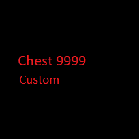 [Enhanced] Storage boxes 9999  Custom