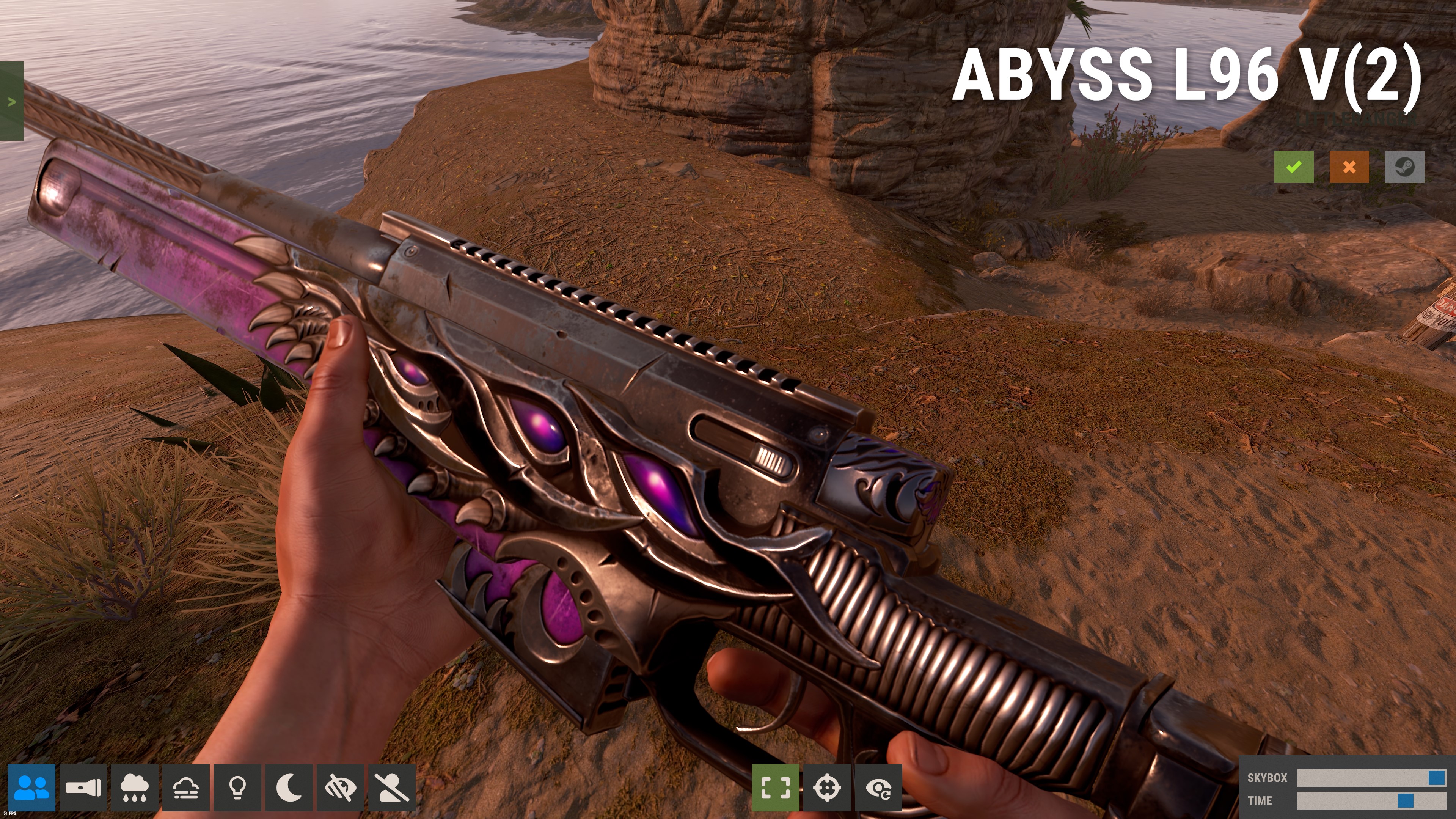 Abyss L96 thumbnail 8