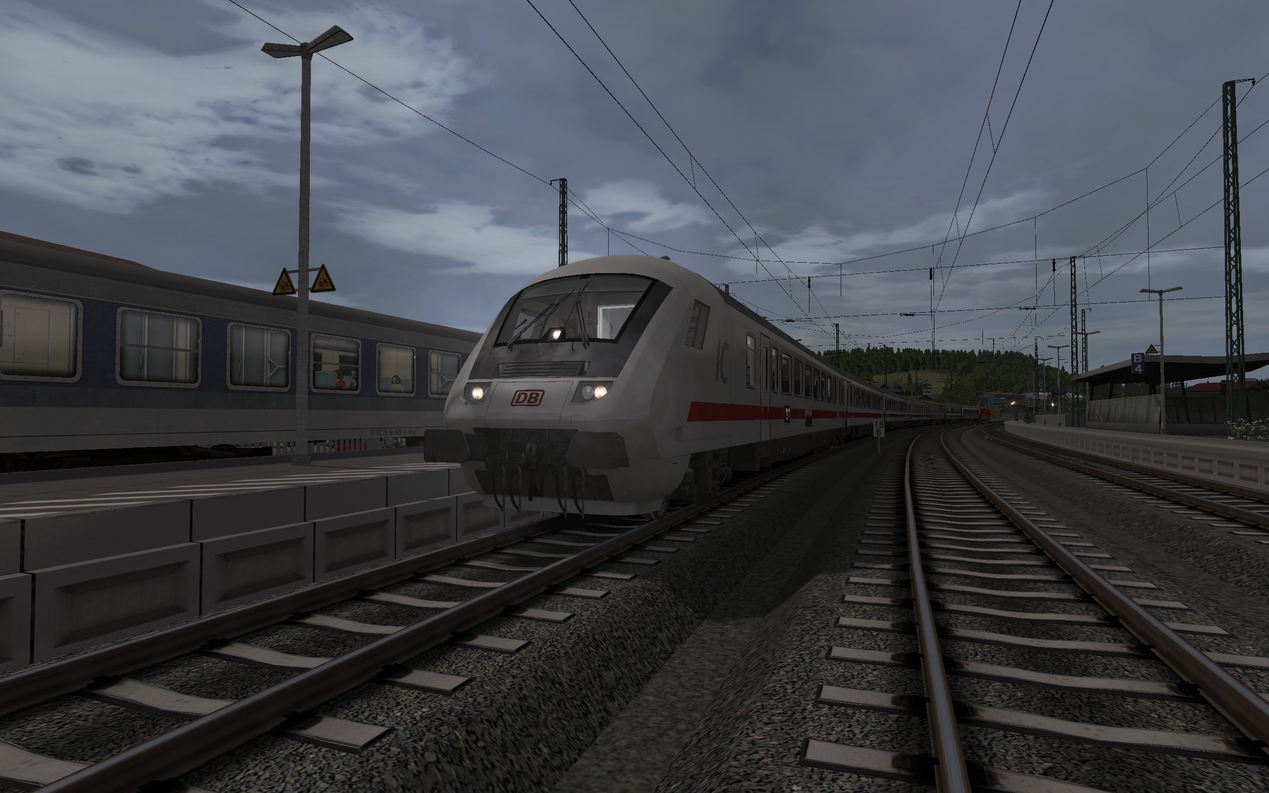[GeipDie] IC 2082 nach Hamburg Altona