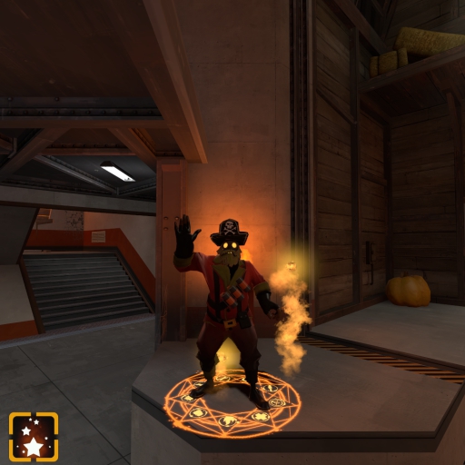 Cursed Ritual