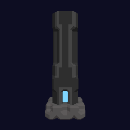 Scifi Pillar 01 Lower