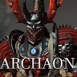 Archaon skin