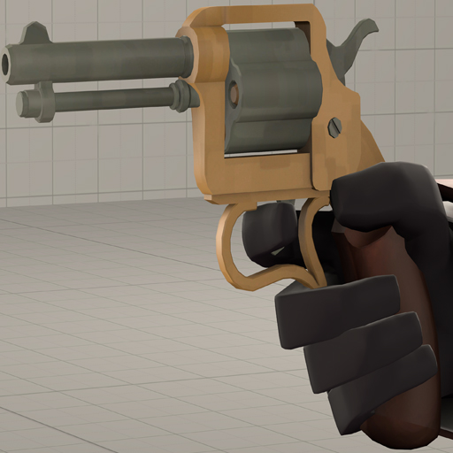 Team Fortress 2 Enhanced Baccaretta (Prop)