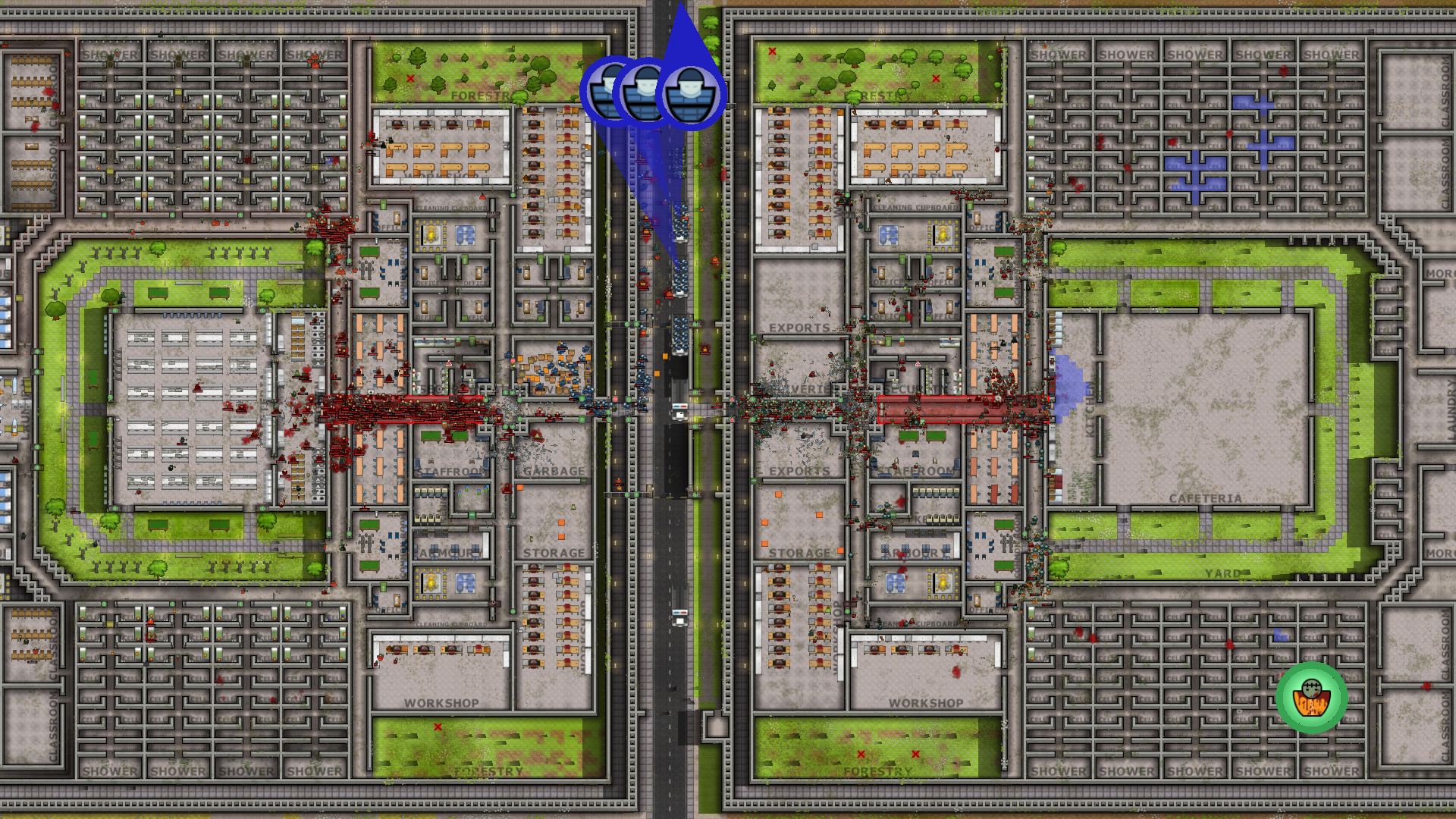 ZOMBIE HELL