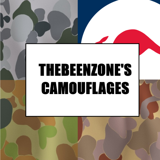 TheBeenZone's Camoflage Presets V1.3