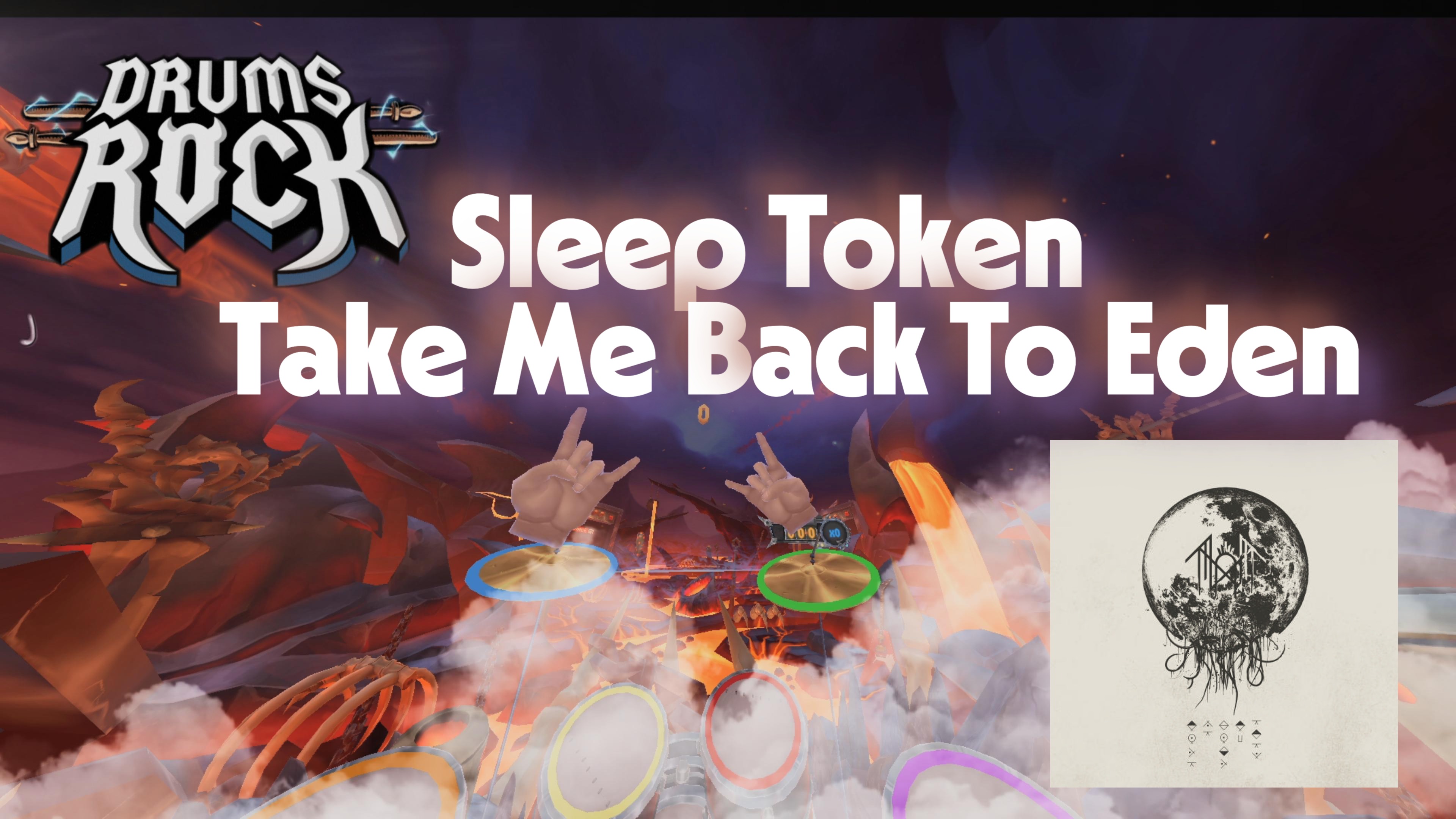 Sleep Token - Take Me Back To Eden