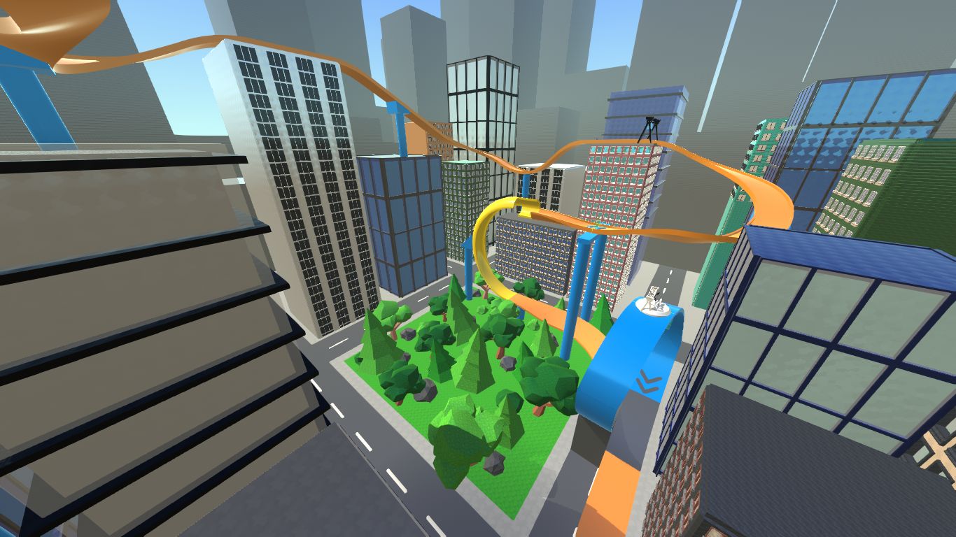 Hot Wheels City v2