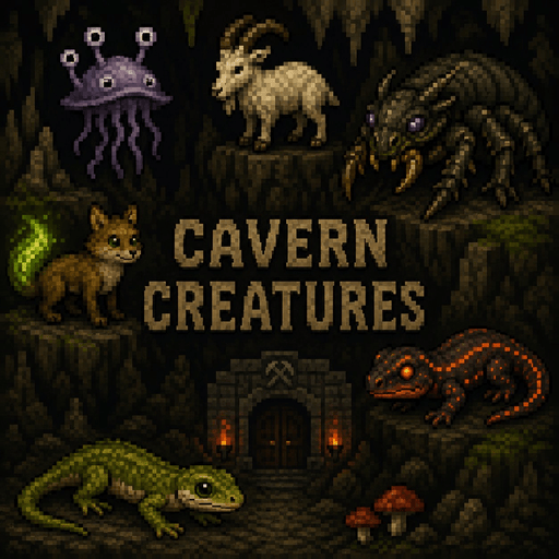 Cavern Creatures