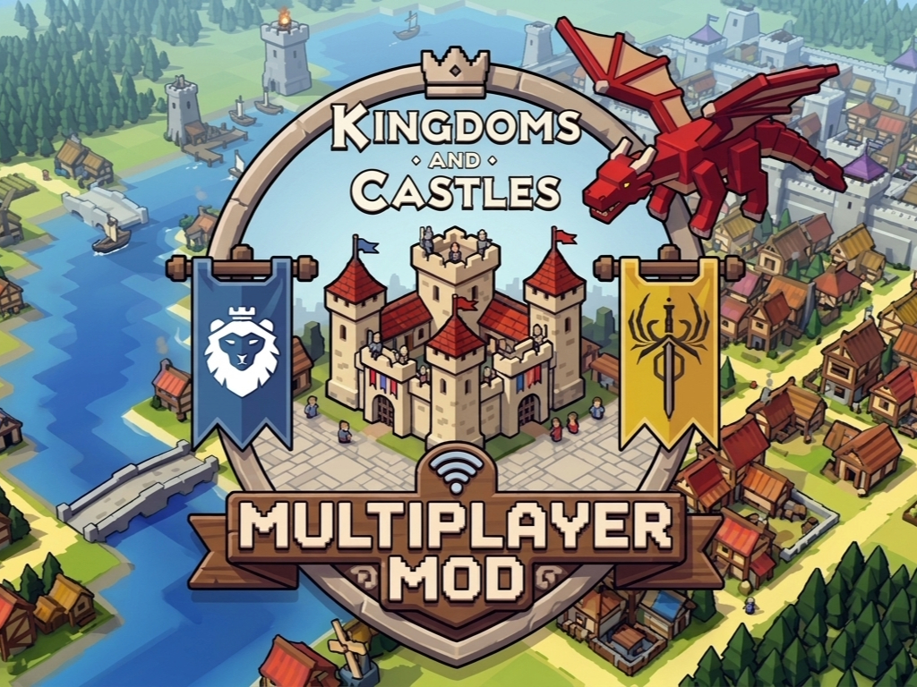 Multiplayer Bill Kerman Edition