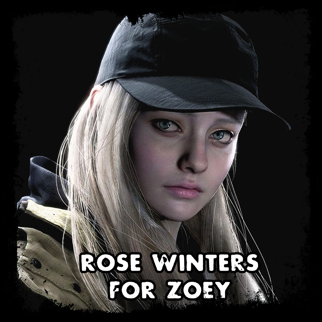 Rose Winters for Zoey | RE8