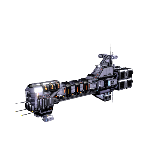 EAS Missile Cruiser