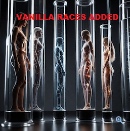 2nd Empire Genetic Lab (Simplified for Vanilla Races)
